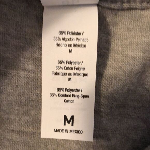 ICU Nurse M Gray Telemetry Strip Short Sleeve Tee - Picture 7 of 10